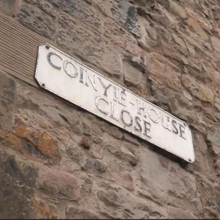 Royal Mile Old Town Apartment Edinburgh Ngoại thất bức ảnh