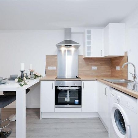 Royal Mile Old Town Apartment Edinburgh Ngoại thất bức ảnh