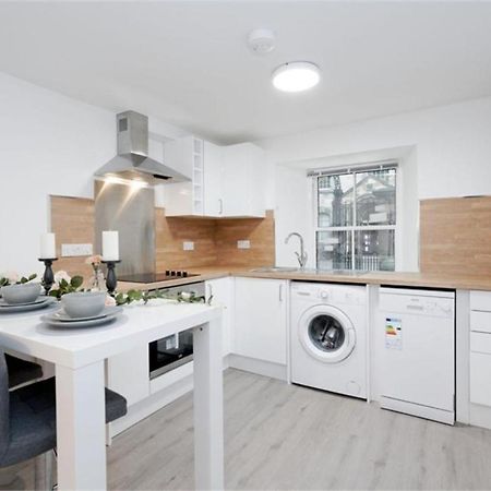 Royal Mile Old Town Apartment Edinburgh Ngoại thất bức ảnh