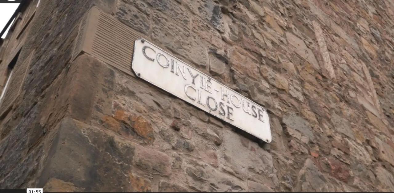 Royal Mile Old Town Apartment Edinburgh Ngoại thất bức ảnh