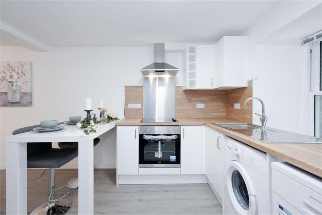 Royal Mile Old Town Apartment Edinburgh Ngoại thất bức ảnh