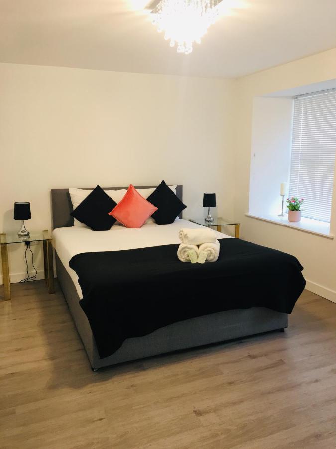 Royal Mile Old Town Apartment Edinburgh Ngoại thất bức ảnh